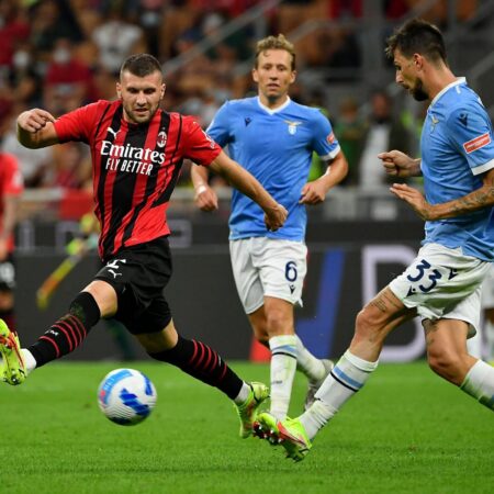 Previa del Milan-Lazio: Posibles Formaciones, con Regresos Clave en Defensa