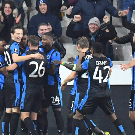 Atalanta vs Club Brugge: Previsión de alineaciones para el crucial encuentro de Champions