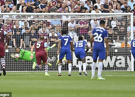 Chelsea contra West Ham: Previsiones para el choque londinense de la Premier League