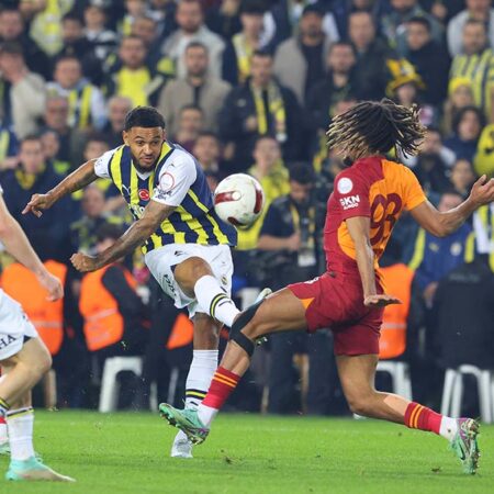 Fenerbahçe lanza fuertes acusaciones contra el Galatasaray