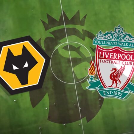 Liverpool busca mantener su ventaja en la Premier League ante Wolves