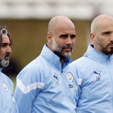 El nuevo fichaje del Manchester City: Omar Marmoush se une al equipo de Guardiola