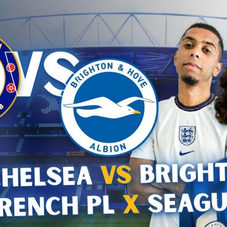 Brighton vs. Chelsea: Previsión del encuentro de Premier League