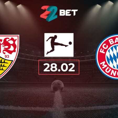 Stuttgart vs Bayern Múnich: Resultado Bundesliga 28 de febrero de 2025