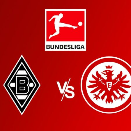 Borussia Mönchengladbach empata con Eintracht Frankfurt en la Bundesliga