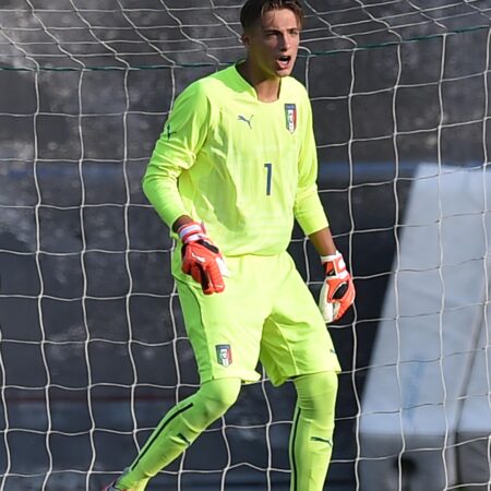 Plizzari defiende al grupo: «Es el mejor desde que llegué»