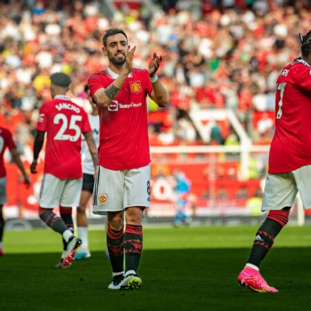 Reducción de Personal en el Manchester United