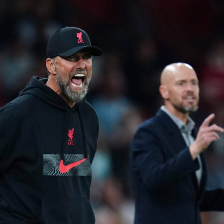 Klopp Impidió el Fichaje de Ten Hag por el Leipzig