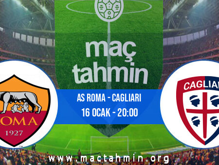 Roma-Cagliari: Inicio Retrasado a las 16:00