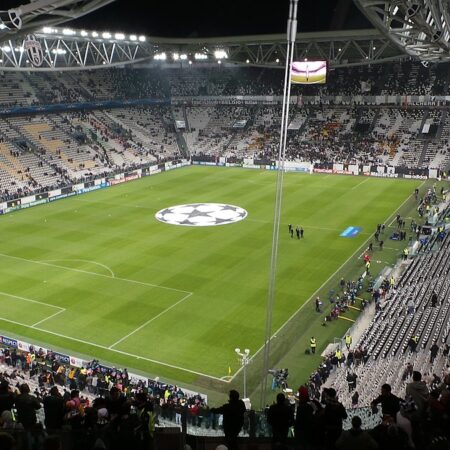 Juventus vs Verona: 0-0 al descanso, brivido final y silbidos en el Stadium