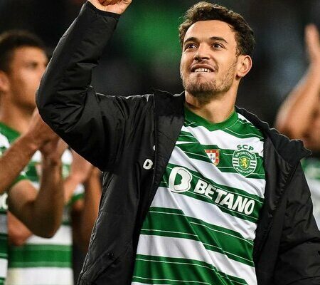 Flávio Gonçalves: La Youth League como trampolín para el talento del Sporting CP