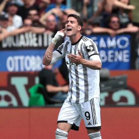 El Futuro de Vlahovic en la Juventus en Duda, Osimhen en la Mira