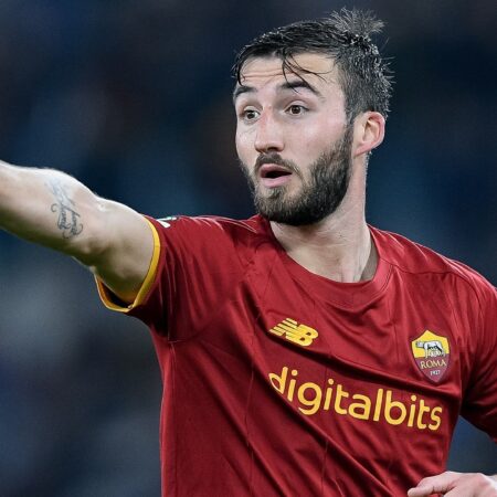 Cristante: «Sabemos qué hacer contra el Athletic Club»