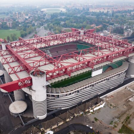 San Siro: Un Estadio Legendario que No Pasa de Moda