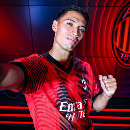 Reijnders extiende su contrato con el Milan hasta 2030