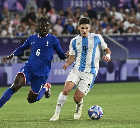 Arsenal Busca Reforzar su Ataque con el Argentino Subiabre