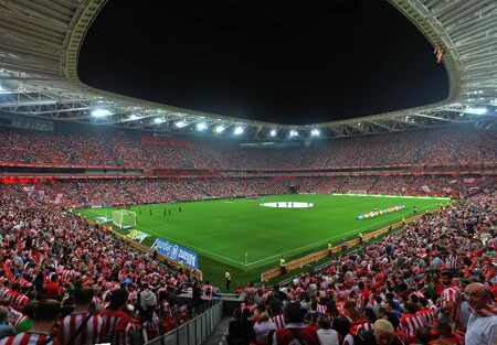 Victoria de la Roma ante el Athletic Club, antes del infierno de San Mamés