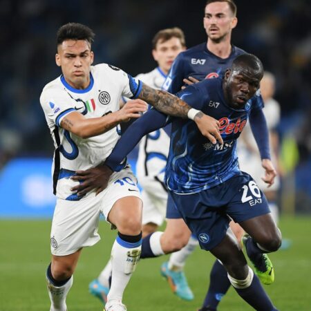 Partido Clave: Napoli Busca Olvidar la Derrota ante el Inter