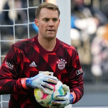 Manuel Neuer comenta la victoria del Bayern sobre el Stuttgart