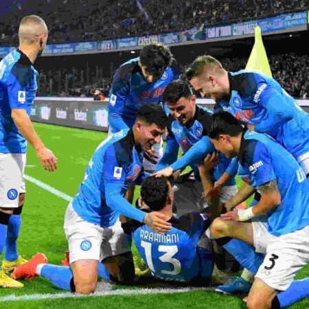 Napoli vs Inter: El Gran Día del Desafío por el Scudetto