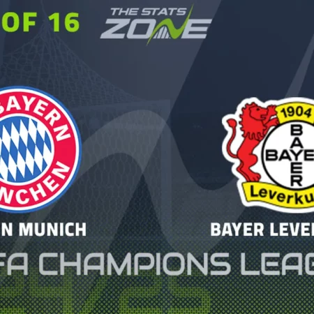 Bayern Múnich vs Bayer Leverkusen: Posibles Alineaciones