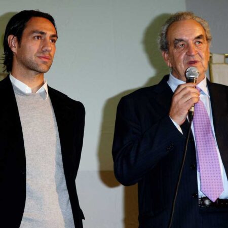 Maffei: «Pizzul fue uno de los más grandes comentaristas que la televisión italiana haya tenido»