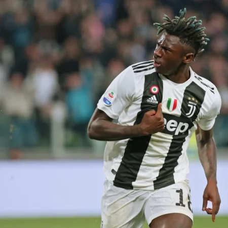 Moise Kean: Fútbol y Música, un Delantero con Ritmo Propio