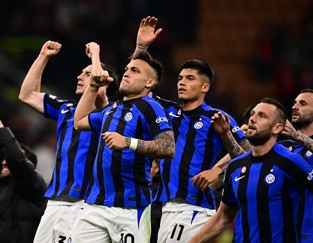 Inter se Prepara para un Final de Temporada Intenso