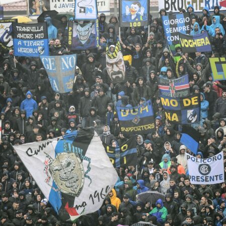 Ultras del Inter Anuncian Protesta: "20 Minutos de Silencio"