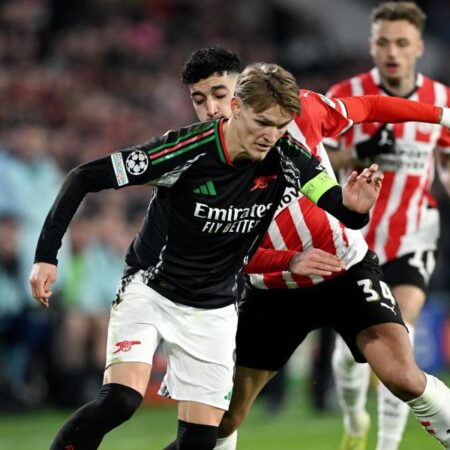 Dónde ver los partidos que cierran los octavos de final de la Champions League