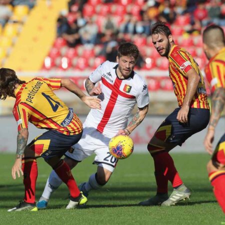 Genoa, Problemi in Attacco Persistono: Vieira con Poche Scelte Contro il Lecce