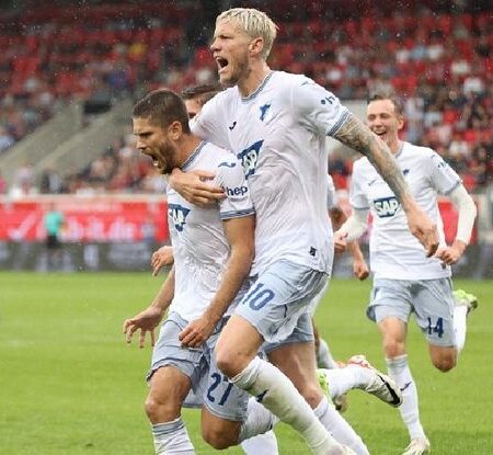 Hoffenheim vs Heidenheim: Empate en la Jornada 25 de la Bundesliga (1-1)