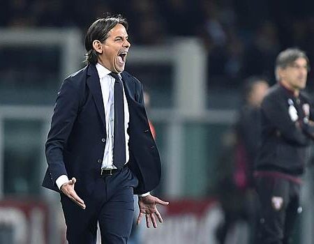 Inzaghi del Inter Hablará en Rueda de Prensa Tras la Victoria Sobre el Feyenoord