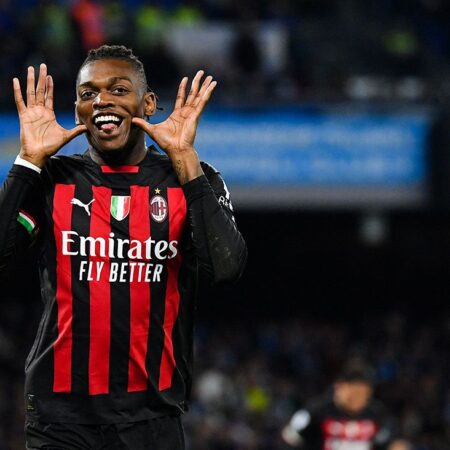 ¿Podría Leao Dejar el Milan por 100 Millones de Euros? El Liverpool al Acecho