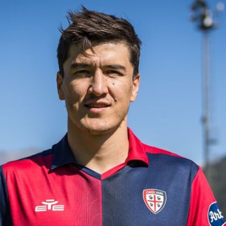 Shomurodov, el suplente goleador