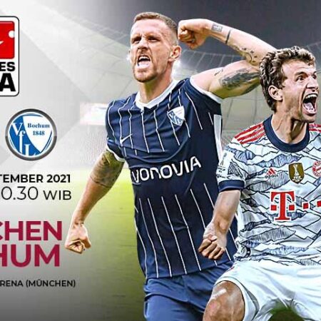Bayern Múnich vs. Bochum: Resumen del Partido de la Bundesliga