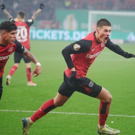 Derrota del Bayer Leverkusen ante el Werder Bremen: Xabi Alonso comenta la «frenesí» del equipo