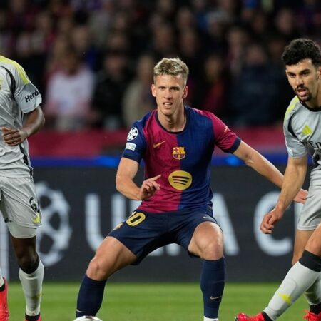 Inter vs Feyenoord 2-1: El Inter asegura su pase a cuartos de final