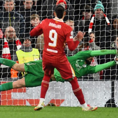 ¿Con quién se Enfadó Donnarumma? Tras las Críticas Post PSG-Liverpool