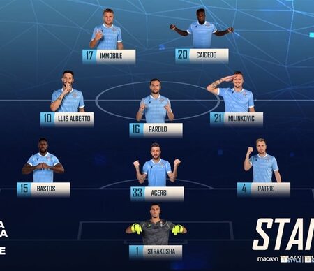 Lazio Cansado, Oportunidad Perdida por el 4to Lugar