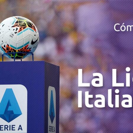 Análisis de Davide Dionigi sobre la Liga Italiana