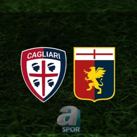 Cagliari y Genoa empatan, un punto para cada equipo