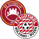 Cittadella-Sudtirol 1-5: Calificaciones del Partido
