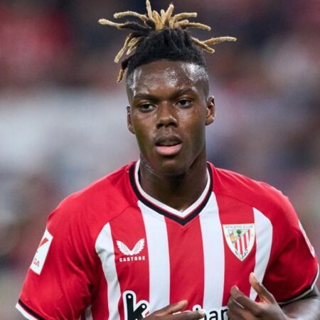 Interés de los grandes clubes en Nico Williams: Bayern y Arsenal tras el jugador del Athletic