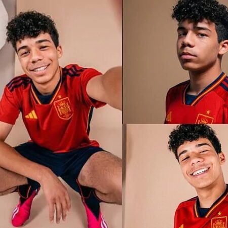 Convocatoria de Enzo Alves con España Sub-17 Aleja Sueño Brasileño