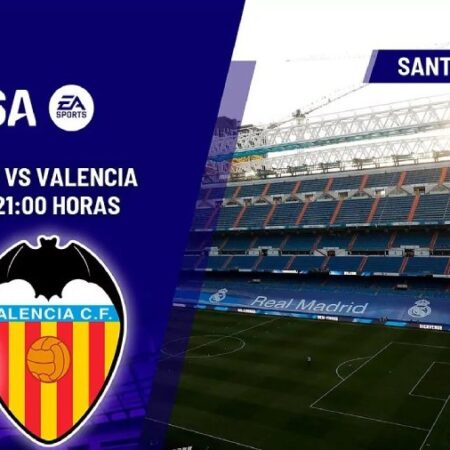 Predicción Real Madrid vs. Valencia: Dónde Ver, Transmisión en Vivo, Canal de TV de La Liga, Cuotas, Alineaciones