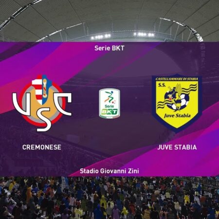 Cremonese vs Juve Stabia: Duelo de Serie B por los Playoffs