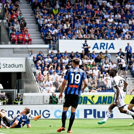 Atalanta vence al Bolonia: Juventus, Lazio y Roma agradecen la victoria. Clasificación de la Serie A