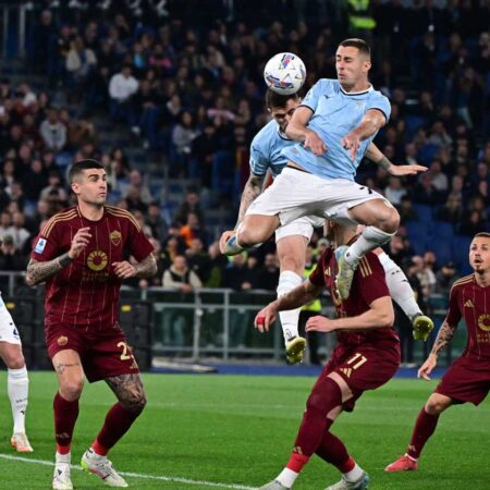 Derby Romano: Pareggio tra Lazio e Roma in una Partita Tesa