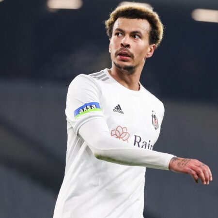 Dele Alli: "Más feroz que nunca, quiero el Mundial"